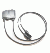 CAJA UNIÓN DE 6 Y 8 DIODOS (SOLAR JUNCTION BOX)