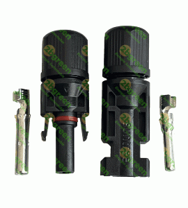 CONECTOR MC4 PONCHABLE 1000 VCD