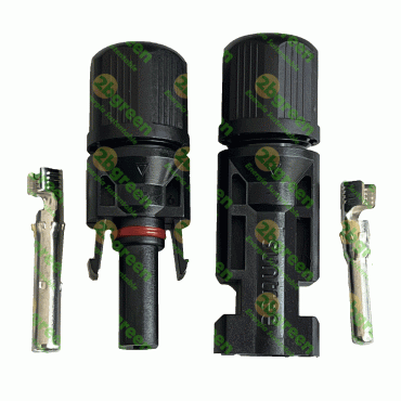CONECTOR MC4 PONCHABLE 1000 VCD