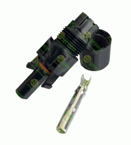 CONECTOR MC4 PONCHABLE 1000 VCD