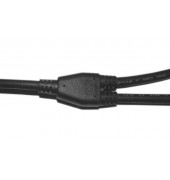 CONECTOR MC4 TIPO YEE CON CABLES (H-MM Y M-HH)