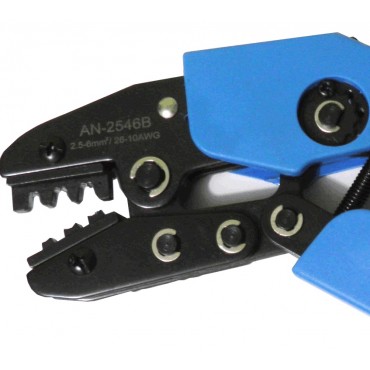 PINZA PARA PONCHADO DE CONECTOR MC4 USO MEDIO AN-2546B