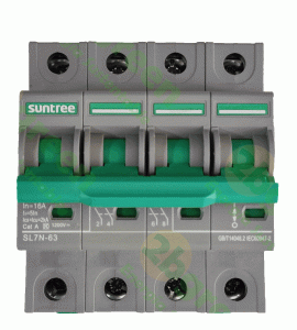 Interruptor DC Fotovoltaico SL7N-1200VCD-16A