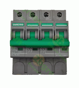 Interruptor DC Fotovoltaico SL7N-1200VCD-40A