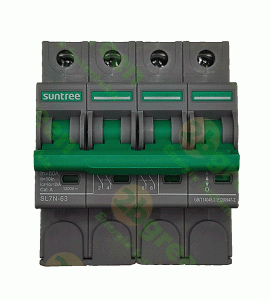 Interruptor DC Fotovoltaico SL7N-1200VCD-50A
