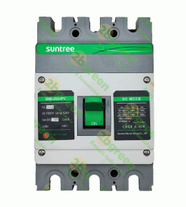 Interruptor DC Fotovoltaico SM8-250HPV-1500VCD-100A