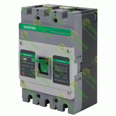 Interruptor DC Fotovoltaico SM8-250HPV-1500VCD-100A
