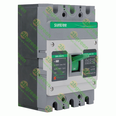 Interruptor DC Fotovoltaico SM8-250HPV-1500VCD-100A
