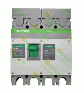 Interruptor DC Fotovoltaico SM8-630HPV-1500VCD-400A