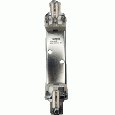 FUSIBLE TIPO CUCHILLA DE 100A 1500VCD