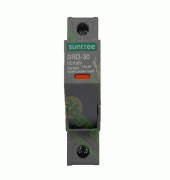 PORTAFUSIBLE PARA USO FOTOVOLTAICO 1P - 1100 Vdc