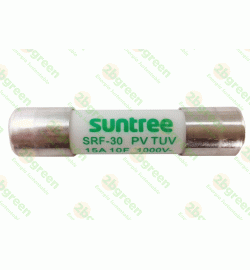 FUSIBLE SUNTREE 15A - 1000 Vdc