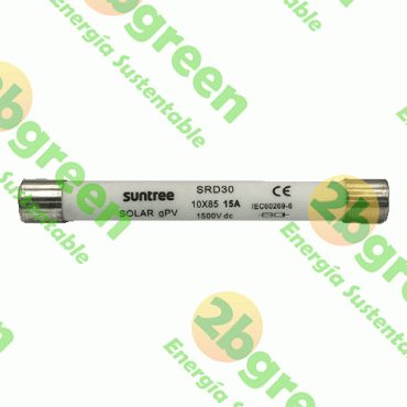 FUSIBLE SUNTREE 15A - 1500 Vdc