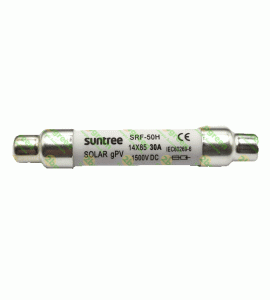 FUSIBLE SUNTREE 30A - 1500 Vdc