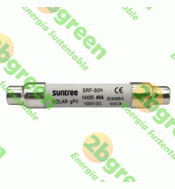 FUSIBLE SUNTREE 40A - 1500 Vdc