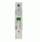 SUPRESOR DE PICO AC 1P-150 VCA