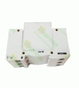 SUPRESOR DE PICOS AC 150 Vca 3P (2F + N)