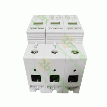 SUPRESOR DE PICOS AC 275 Vca 3P (2F + N)