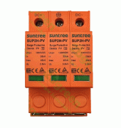 SUPRESOR DE PICOS DC 3P 1000 Vcd 
