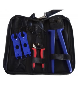 KIT DE HERRAMIENTA PARA USO FOTOVOLTAICO A2546B HEAVE DUTY
